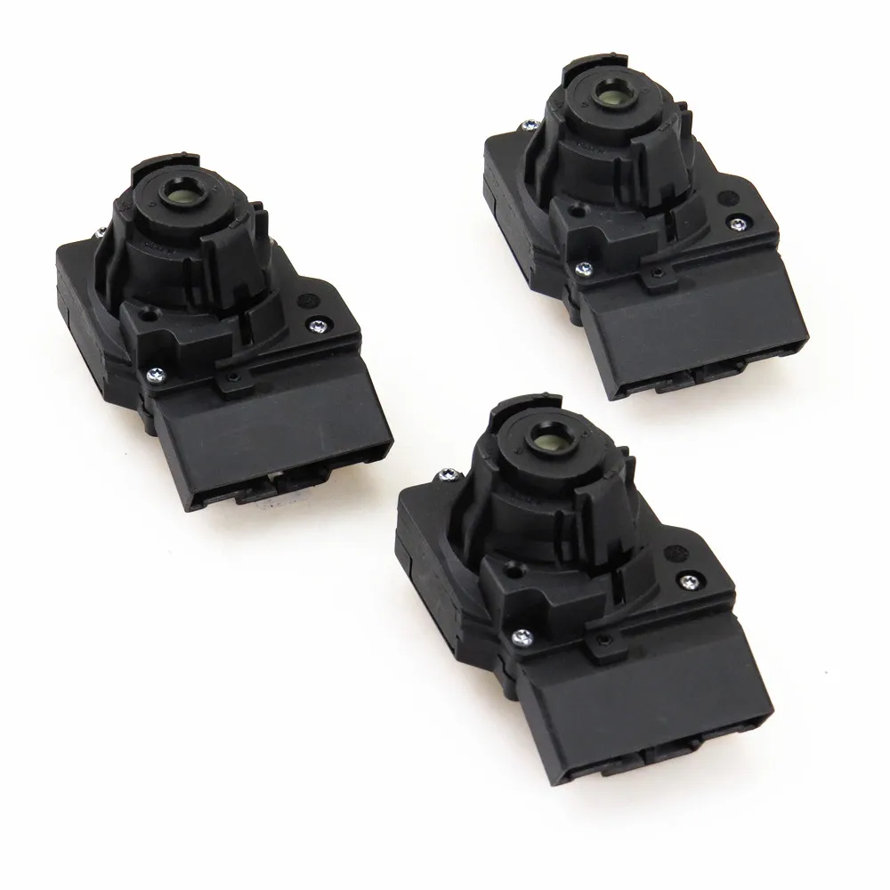 TUKE 3 шт. Электрический стартовый переключатель зажигания Новый для 2012 2015 VW UP! Citigo