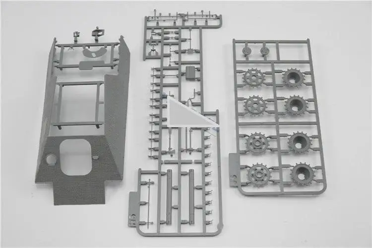 Takom 1/35 2125 Jagdpanther G1 Раннее Производство с цилиндрическим и полным внутренним