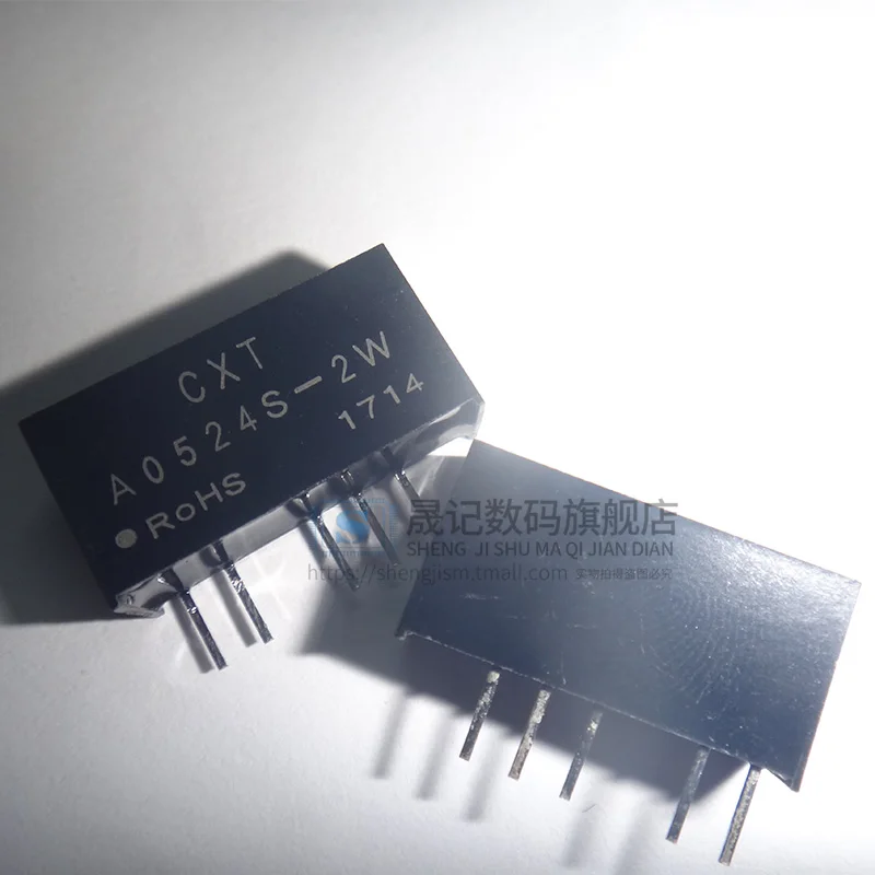 Dcdc 5V24V A0524S-2W-Новый и оригинальный | Автомобили мотоциклы