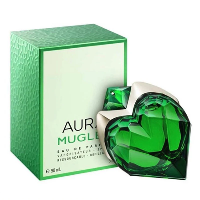 

Women's Parfum MUGLER EAU DE PARFUM Long Lasting Fresh Fragrance Parfumes Mujer Originales Charm Female Toilette