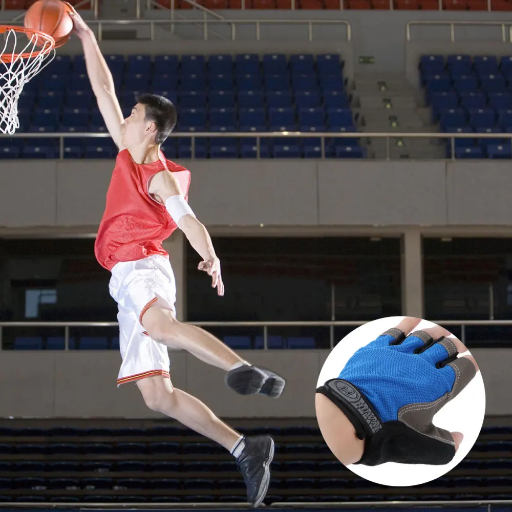 

1 Pair Basketball Training Tool Shooting Trainer Basketball Shooting Training Equipment for Kids Adults Players Athletes (B