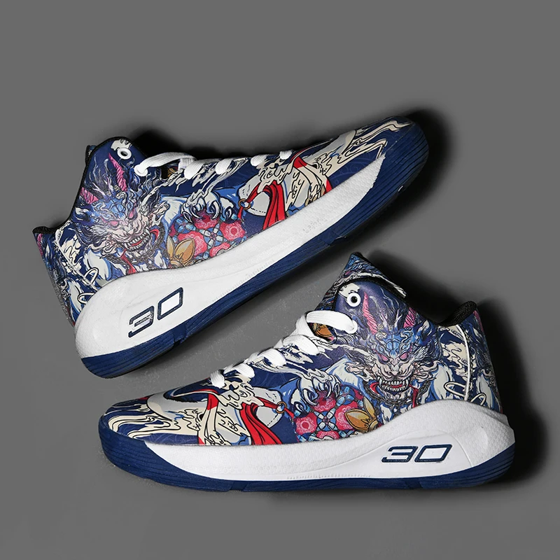 Женская и Мужская Баскетбольная обувь дышащие уличные баскетбольные кроссовки