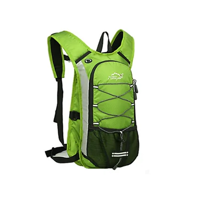 Bicycle Backpack Мужской женский MTB велосипед водонепроницаемый велосипедный рюкзак походный рюкзак кемпинг на открытом воздухе велосипедные сумки спортивные Полиэстеровые велосипедные рюкзаки - Цвет: Bicycle Backpack