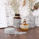 1 рулон ленты из стразовсмолы Кристалл Стразы отделка Свадебные Стразылента со стразами для DIY обуви обвязка одежды