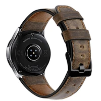 22mm huawei watch gt 22epro strap for samsung galaxy watch3 4546mm band leather correa amazfit pace bracelet gear s3 frontier
