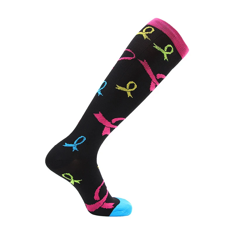 

7pair Quality Outdoor Sports Socks Unisex Compression Stockings Thermal Socks Alaska Cycling Socks Running Marathon Socks