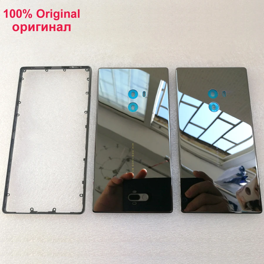 Axisмеждународная версия для Xiaomi Mi Mix/MiMix Pro 100% оригинал 18 К керамическая Передняя и