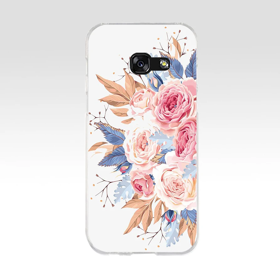 Мягкий Силиконовый ТПУ чехол для телефона Samsung a3 a5 a6 plus a7 a8 a9 star lite s 6 7 8 9|Бамперы| |