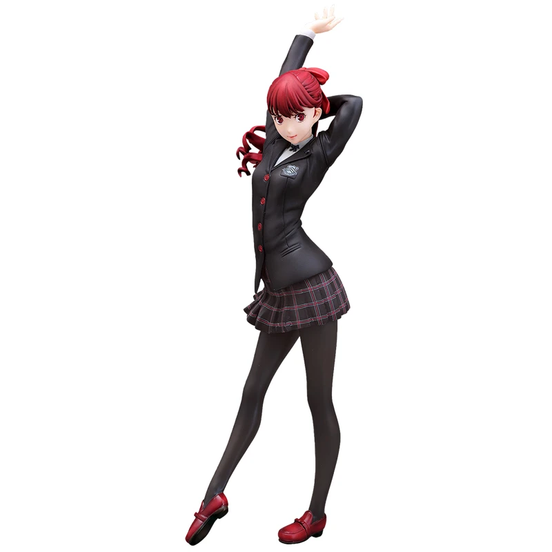

Pre-Sale Persona 5 Kasumi Yoshizawa Game Anime Figures Collectibles Model Toy Anime Gift Pvc Model Cartoon Toy
