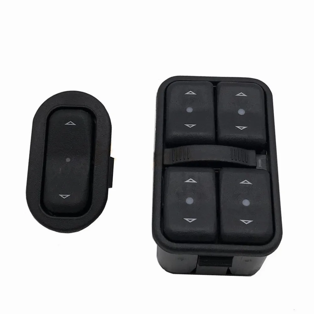 Кнопка переключения стеклоподъемника Master 90561086 6240106 90561388 для Vauxhall Opel Astra G Zafira A 1998