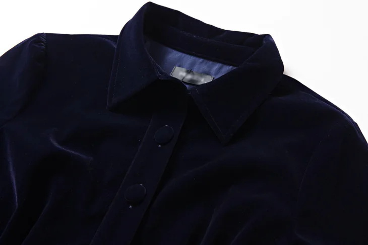 Бархатное Элегантное зимнее платье для женщин 2020 винтажное женское офисное с