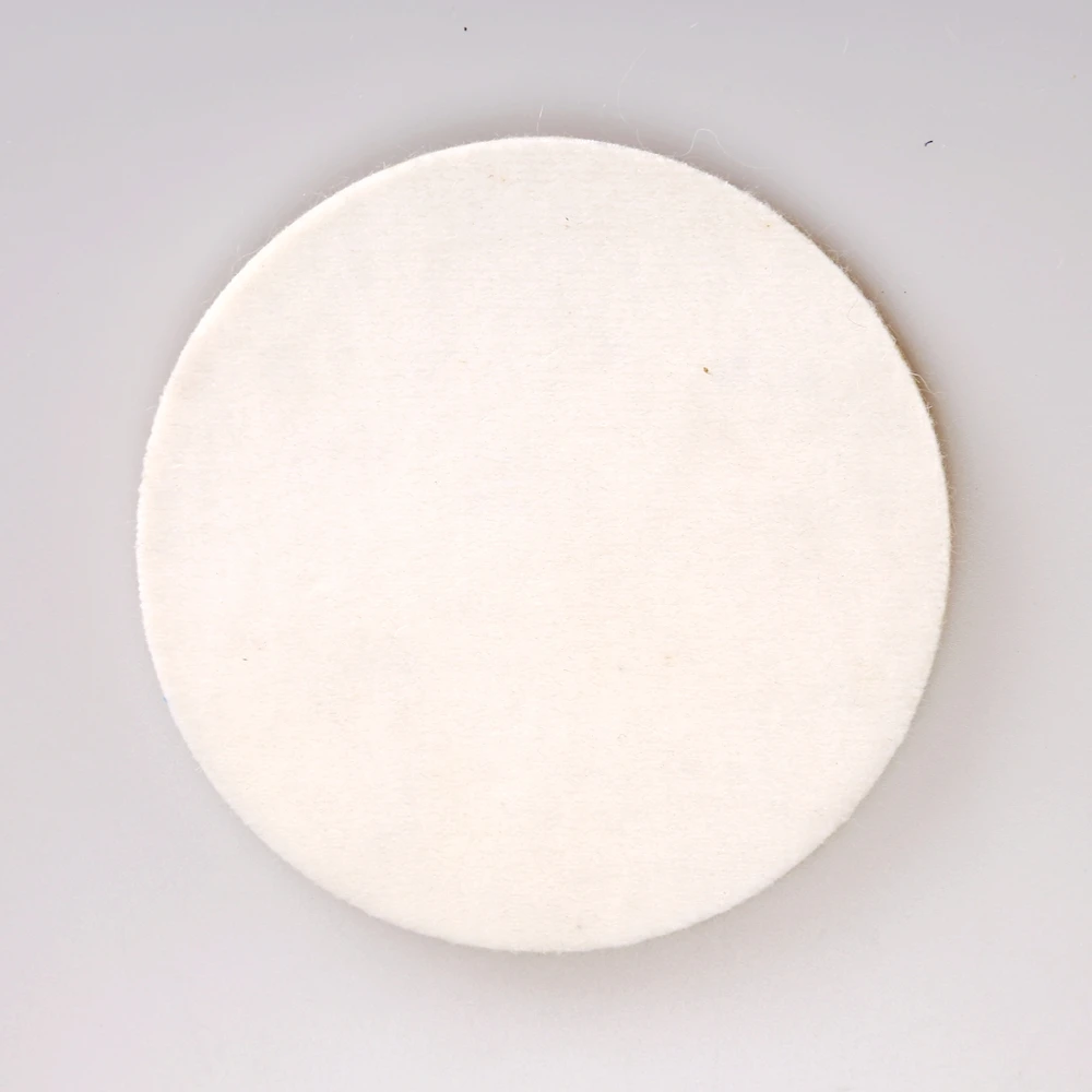 Полировальный диск SPTA 3/4/5/6/7 дюймов флок для шлифовки и полировки