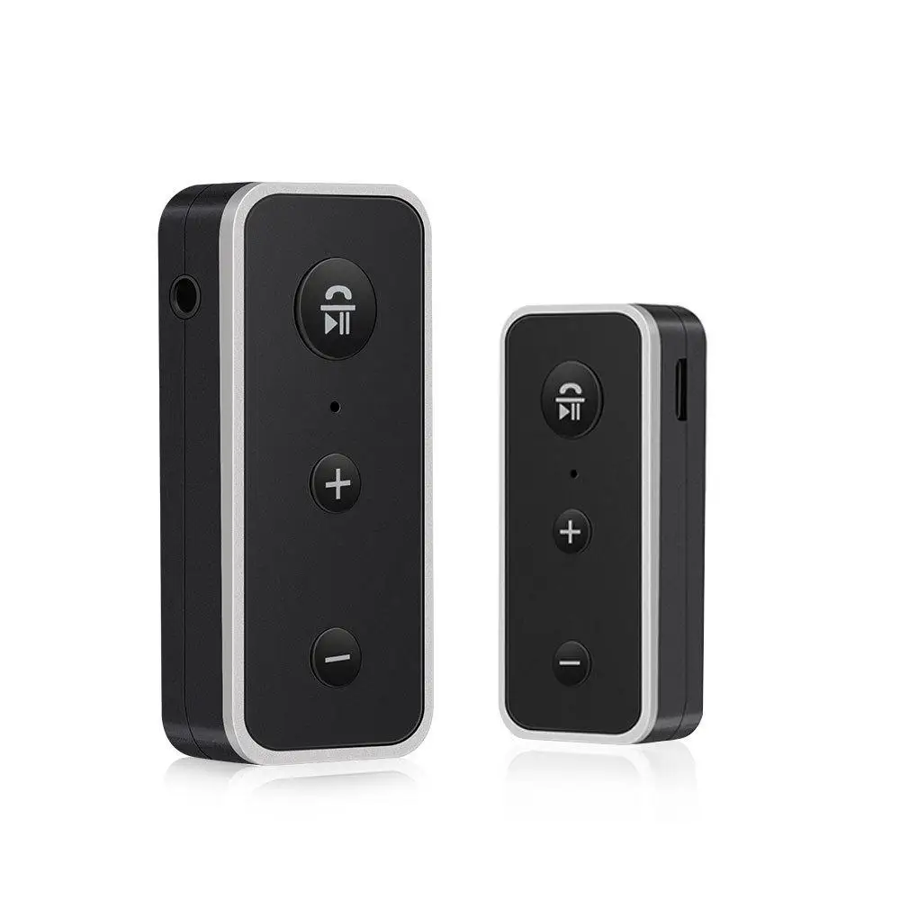 Беспроводной автомобильный ресивер BT510 Bluetooth 5 0 аудиоресивер 3 AUX музыкальный для