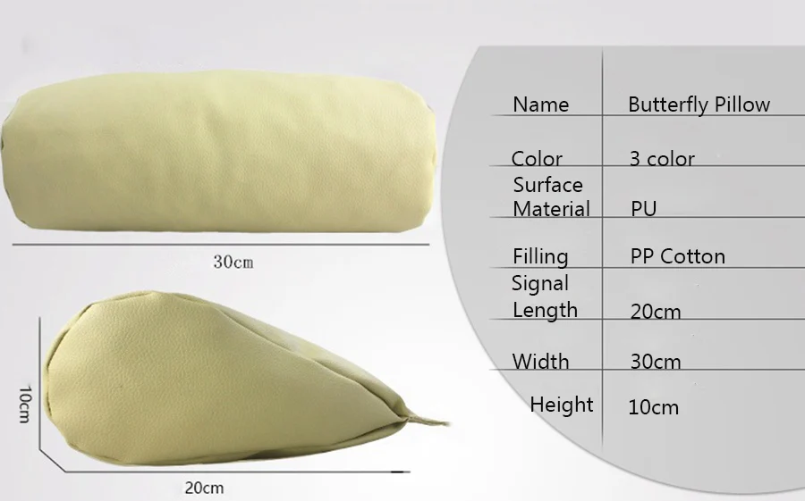 Новорожденный подушка с бабочкой фотография Опора позирует Bean Bag Studio Newborn Posers #