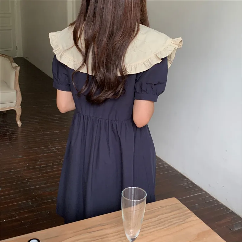 

CMAZ Dresses For Women Summer 2021 Korean Style
