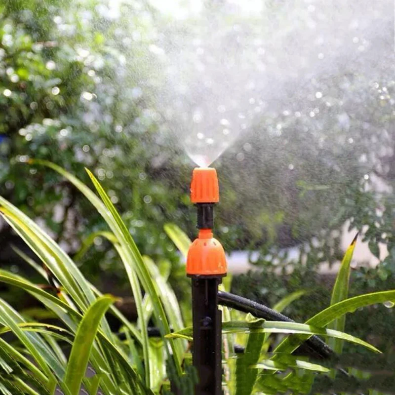 10 шт. набор для автоматического полива растений|Опрыскиватели| |