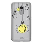 FunnyTechЧехол для Xiaomi Redmi Note 4 l прозрачные подвесные лампы