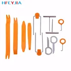 Инструменты для установки автомобильной аудиосистемы, 12 шт.