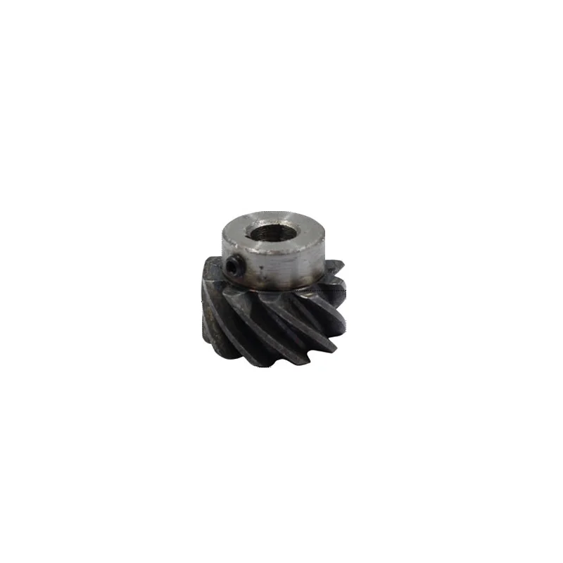 Left-hand Helical Gear 45 Degrees 2M 10 Teeth Inner Hole 10/12/14/15mm With Keyway 4/5mm Can Replace Bevel CNC Accessories | Обустройство
