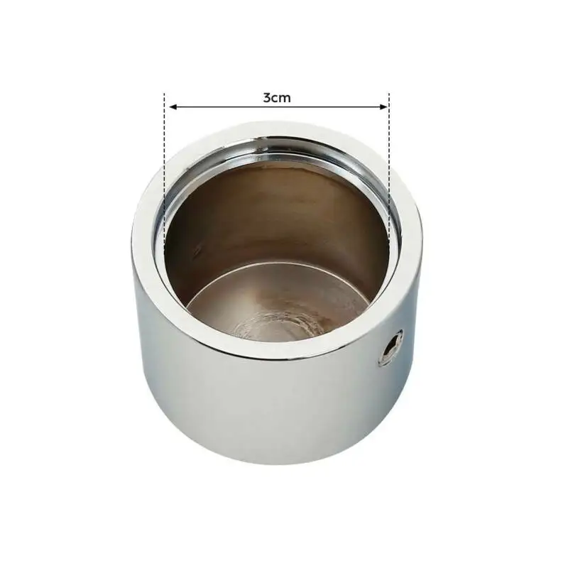 

Chrome Front Axle Nut Cover Bolt For Harley Touring Softail Sportster Dyna Road Street Electra Tri Glide FLHX FLTR XG500 XG750