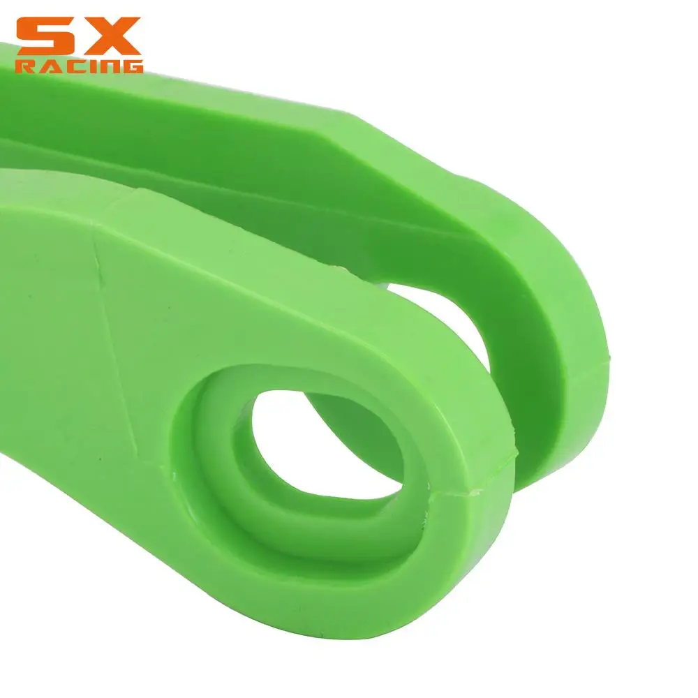 Мотоциклетные звездочки цепи слайдер направляющая протектор для Kawasaki KX250F KX450F 2009