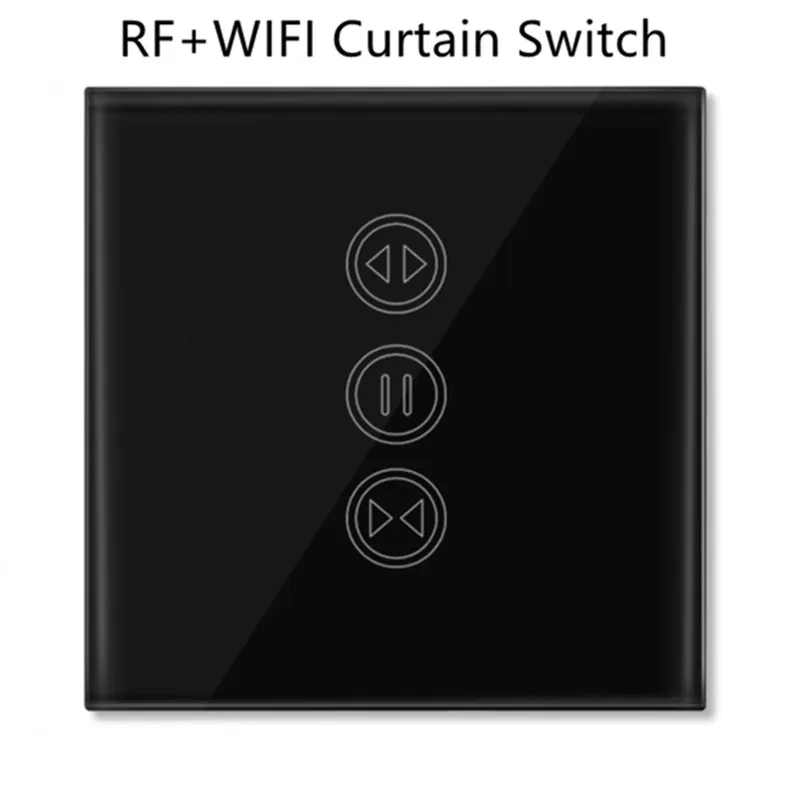 Tuya Smart Life ЕС Wi-Fi Ролик затвора занавес переключатель для электрических жалюзи с электроприводом с дистанционным управлением беспроводной переключатель Google Home Alexa Echo Голосовое управление