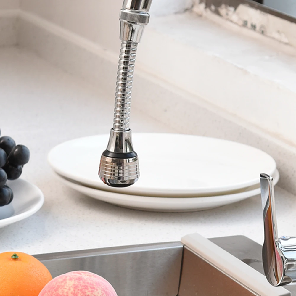 

TOMTOSH Кухонные гаджеты 2 режима вращающийся на 360 градусов барботер расширитель крана высокого давления водосберегающий кухонные инструмент...