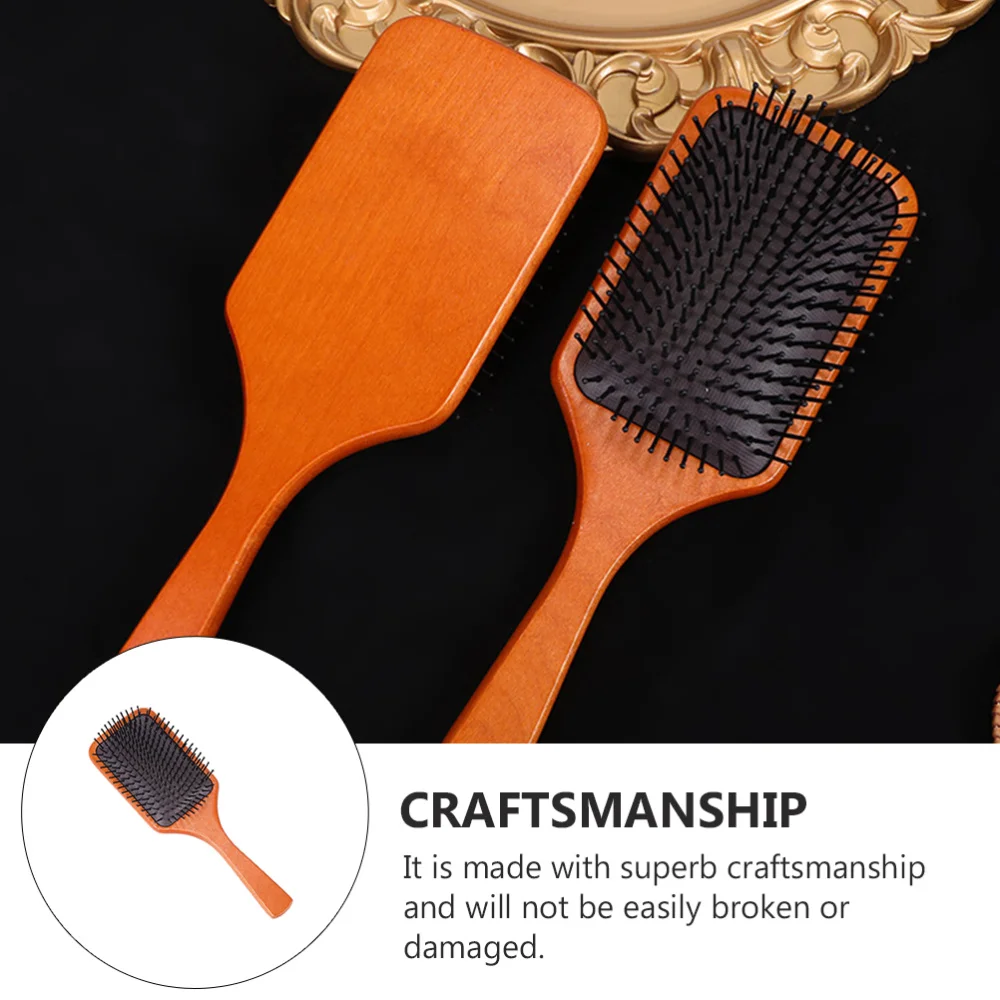 

1pc Comfortable Airbag Combs Hairdressing Combs Handheld Combs for Hair Beauty