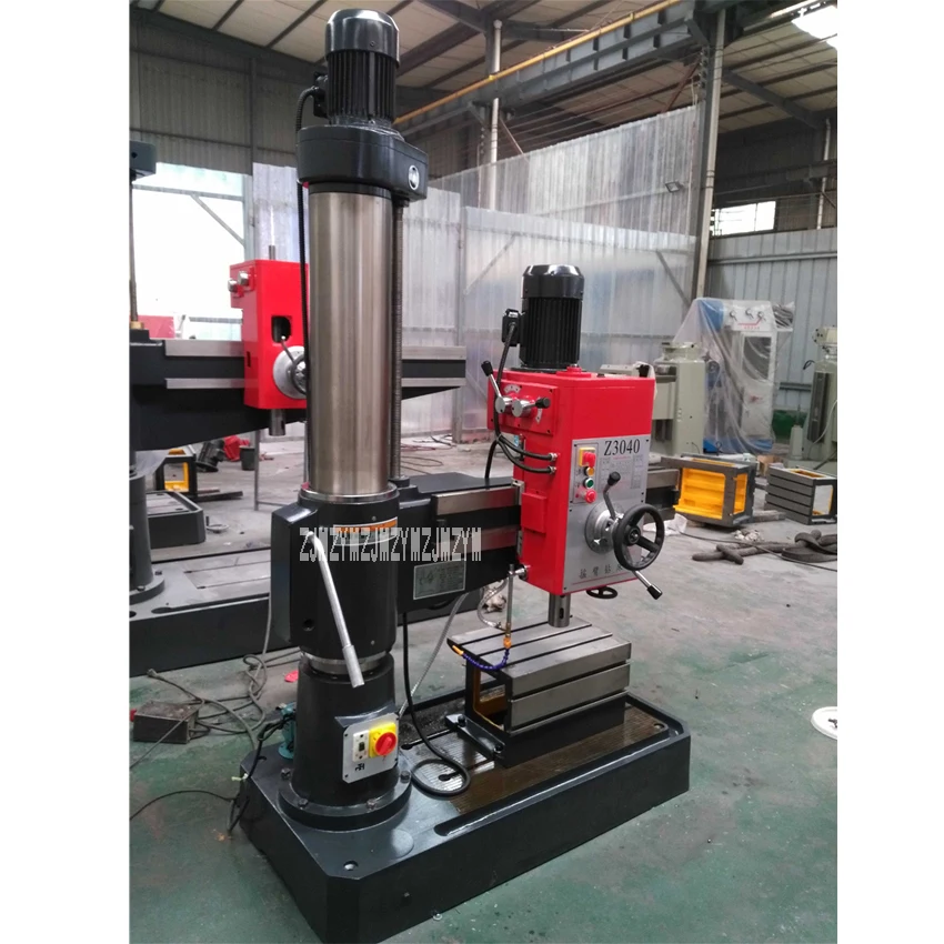 Z3040*13 Machine Tools Radial Drilling Reinforced Casting 40mm/Steel 35mm 220V/380V 2.2KW 1300-360mm | Инструменты