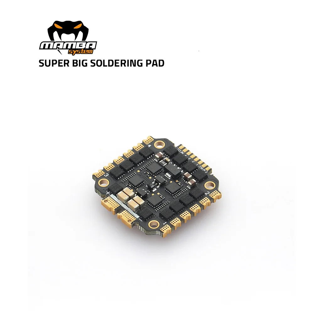 MAMBA F40 _ BLS MINI Dshot600 4 en 1 ESC 40A 6S-3