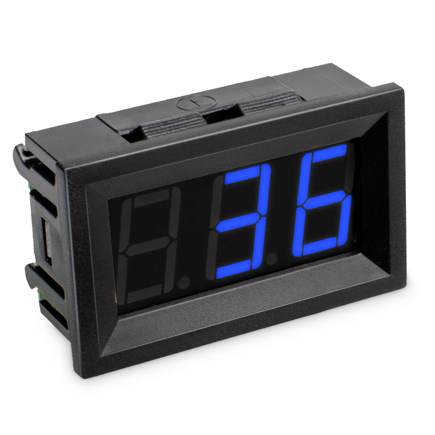 10 шт./партия светодиодный дисплей 0 56 дюйма 30 ~ + 70 ℃ | Инструменты