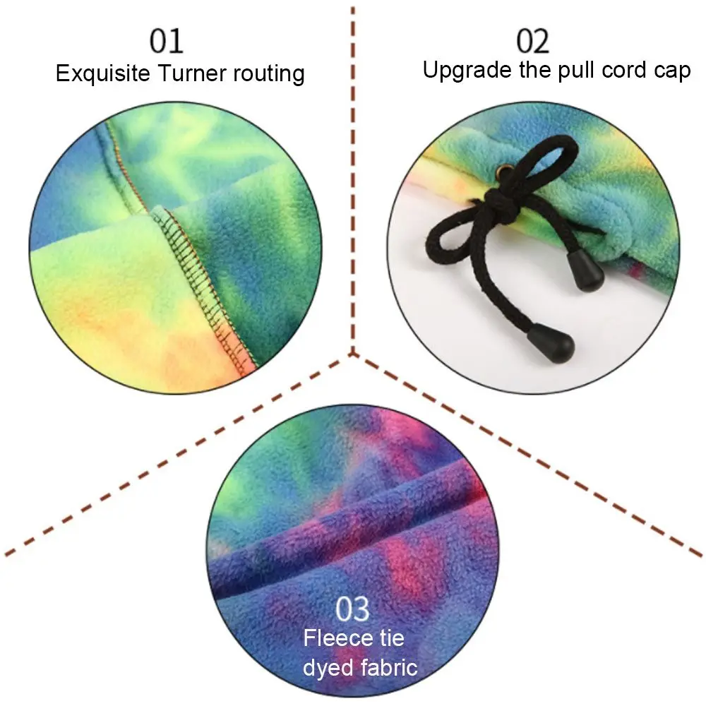 2021 велосипедная Балаклава шапка для мужчин и женщин зимняя теплая радужная