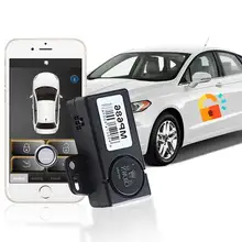 Автоматическое бесключевое открытие багажника мобильное приложение телефон Bluetooth система безопасности автомобиля Центральная охранная система для dodge ram 2500 Автоматическое бесключевое открытие багажника мобильное приложение телефон Bluetooth система безопасности автомобиля Центральная охранная система для dodge ram 2500