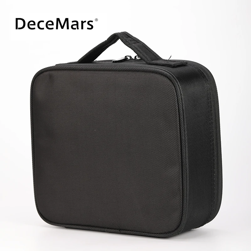 Портативный бокс для хранения ресниц DeceMars инструменты наращивания чехол