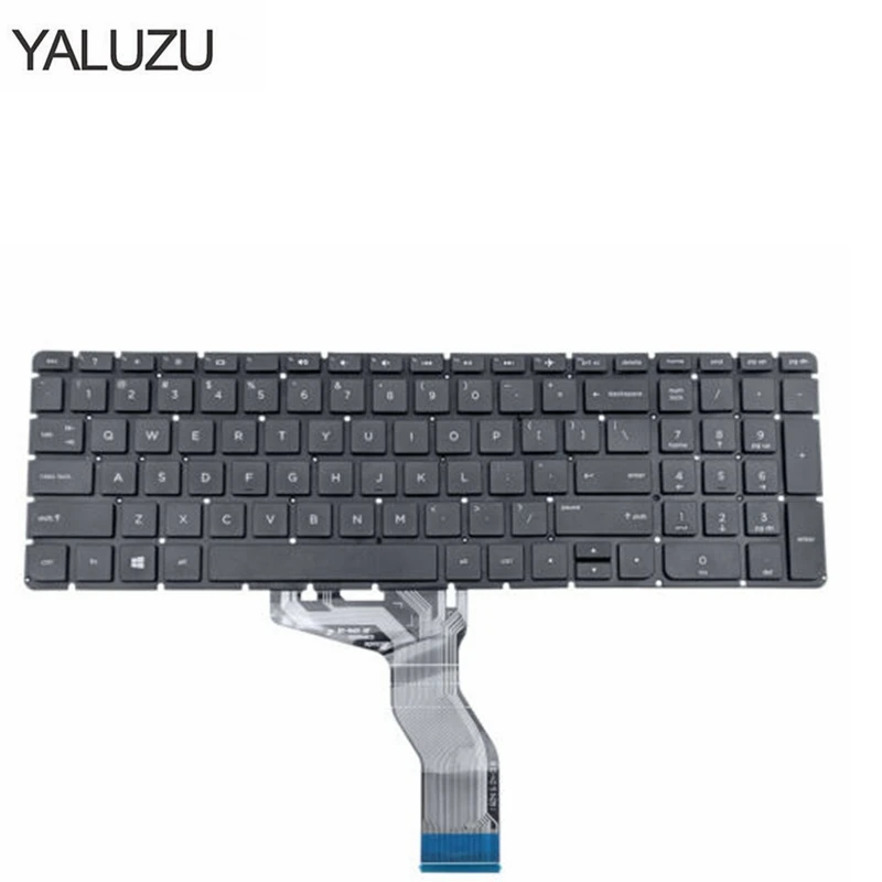 Клавиатура для ноутбука HP pavilion 15-AU 15-AB 15-AQ 15-AW 15-BK 15-BC M7-N 17-G 15-au000 15-bc000 15-ak000 15-an 15-an000 |