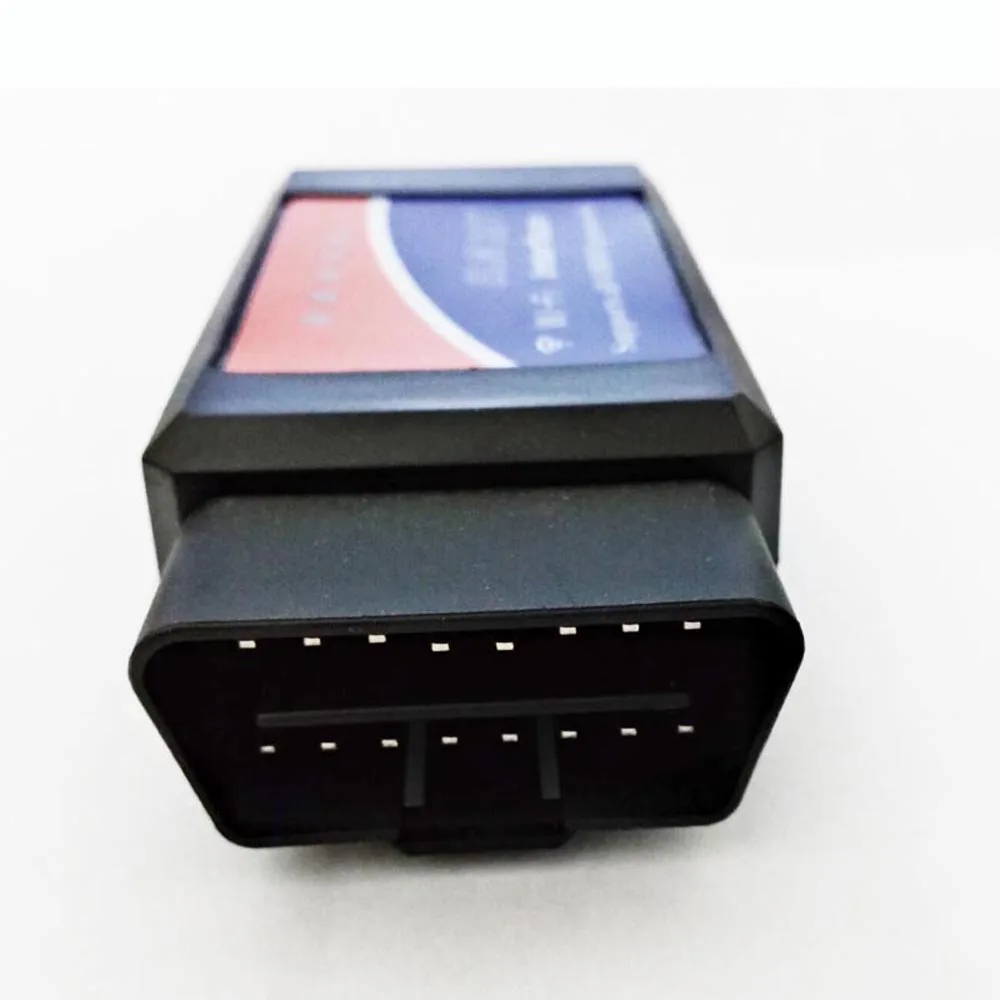 ELM327 V1.5 OBD2 сканер WIFI OBD 2 Автомобильный диагностический инструмент для IOS Android ПК ELM