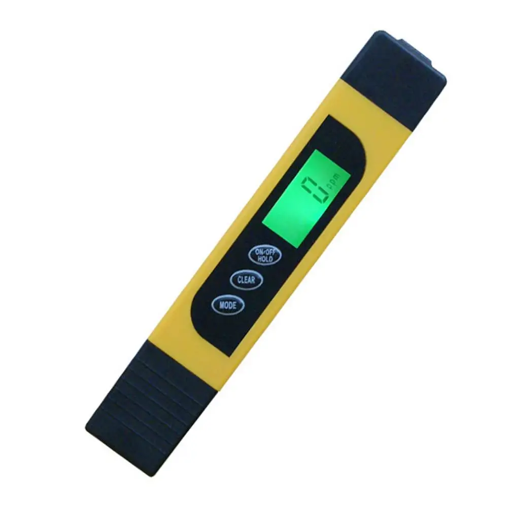

Handheld TDS Digital Water Tester Water Test Pen TDS Detection Pen High-Precision Water Quality Monitor For Water Purity Check