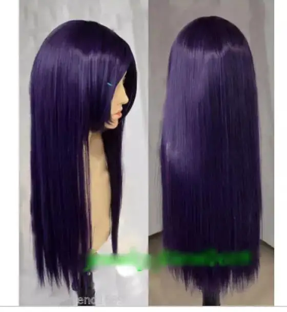 suyushun2362+++ USPS to USA Long Straight Heat Resistant wig s00623 | Тематическая одежда и униформа