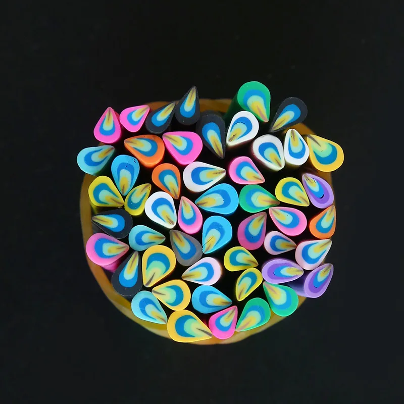 Аксессуары для рукоделия полимерная глина лента 5*50 мм керамика рукоделие