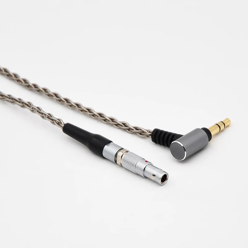 Hi-Fi 6N OCC аудио кабель провод для AKG K812 K812PRO K872 профессиональные наушники гарнитура