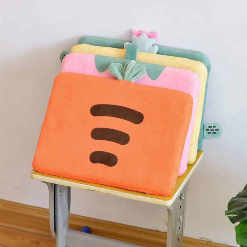 Студент стул памятная пенная подушка для ягодиц мягкий отскок зимние подушки