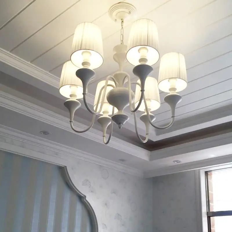 Скандинавские светильники Lampara Lustre E Pendente Para Sala De Jantar Deco дом лофт подвесной