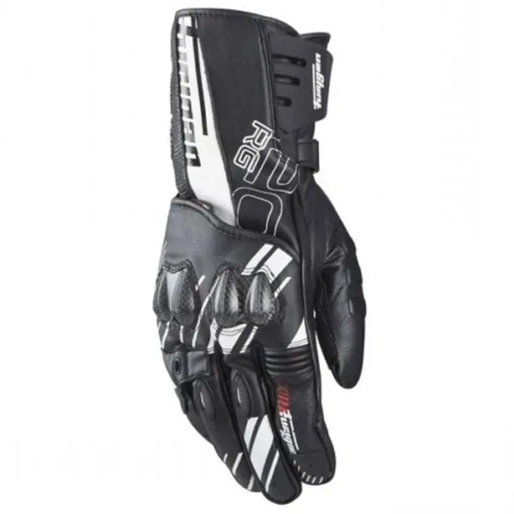 Furygan AFS 20 Мотоциклетные Перчатки Кожаные носимые дышащие перчатки для верховой