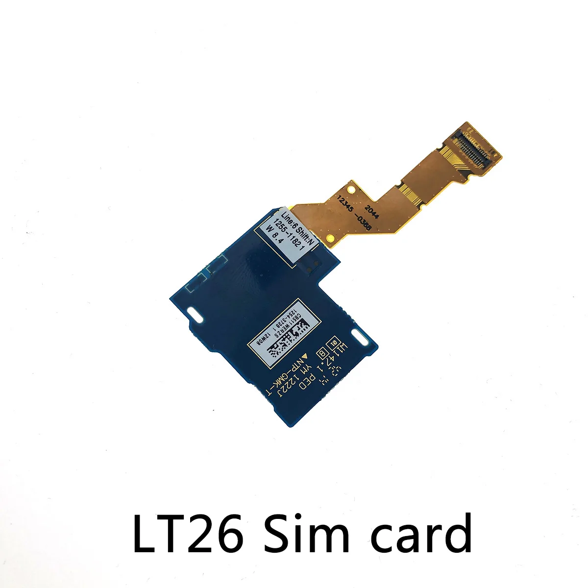 Для Sony S LT26i LT26 кнопка регулировки громкости источник энергии вкл/выкл