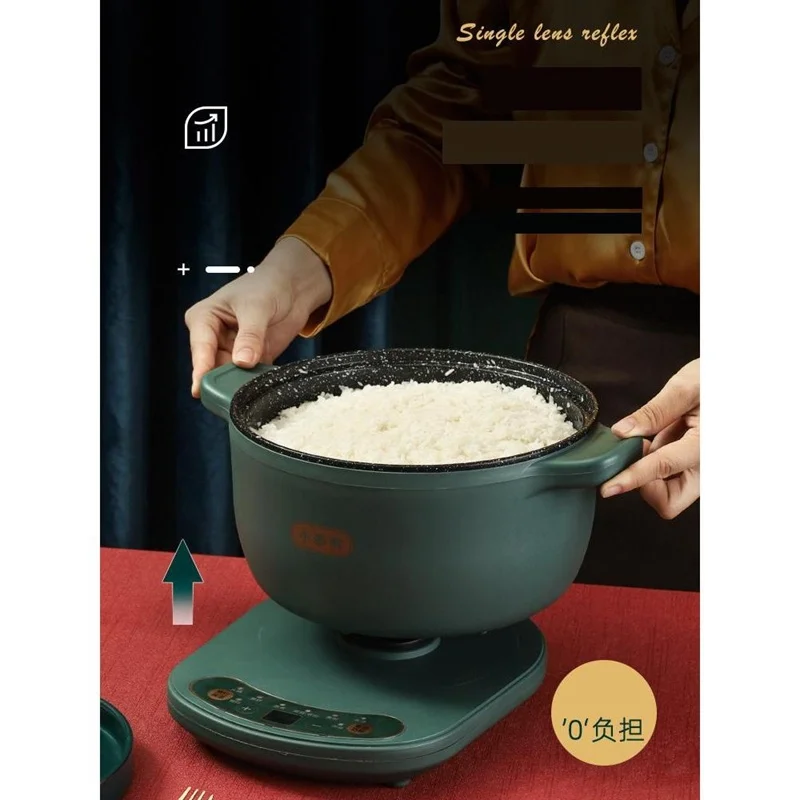 hogar macchina home for kitchen makine elektrikli ev aletleri eletrodomestico household appliance hurom electric skillet free global shipping