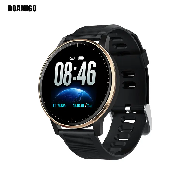 Умные часы водонепроницаемые спортивные Buletooth управление камерой вызов