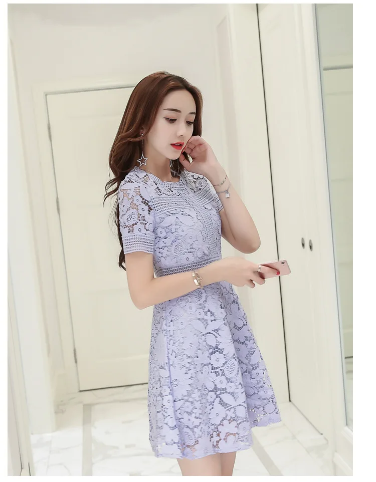 

Summer Elegant Kids Girls Lace Ball Gown Cute Princess Kids Wedding Party Dress Flower Teenager Party Vestidos Children Clothes