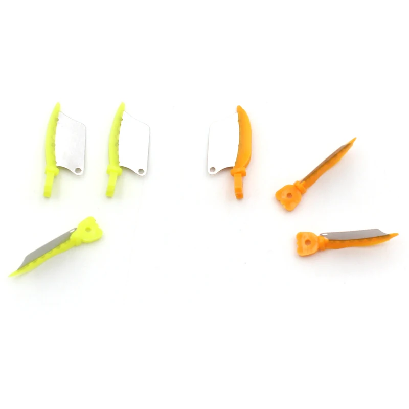 20 шт. стоматологический пластиковый клиновидный нож с защитой стоматологическая