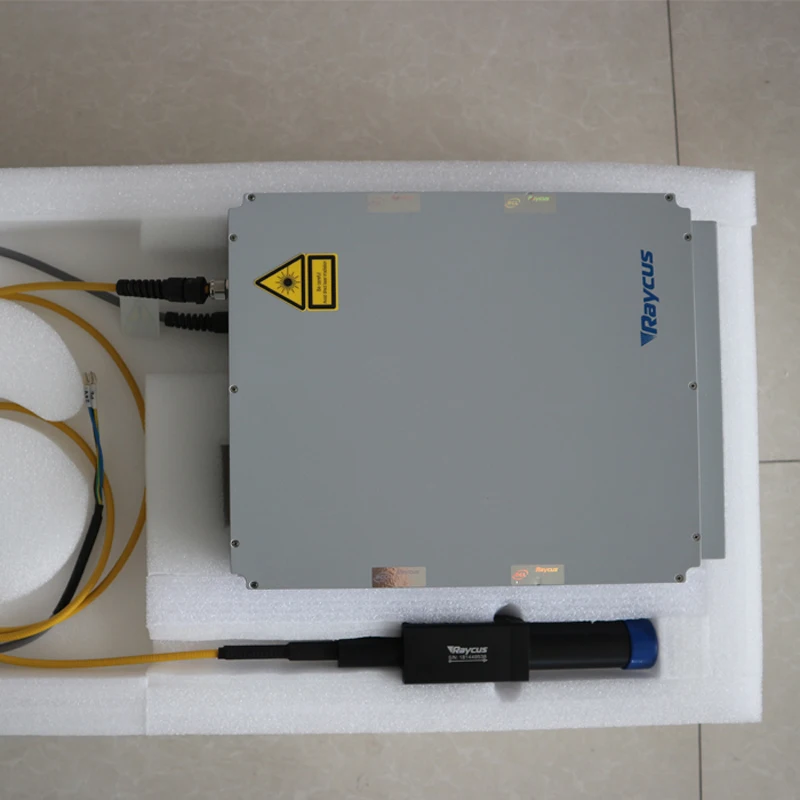 20 Вт 30 50 100 Raycus Q Switched импульсный лазерный источник волокна лазерная маркировочная