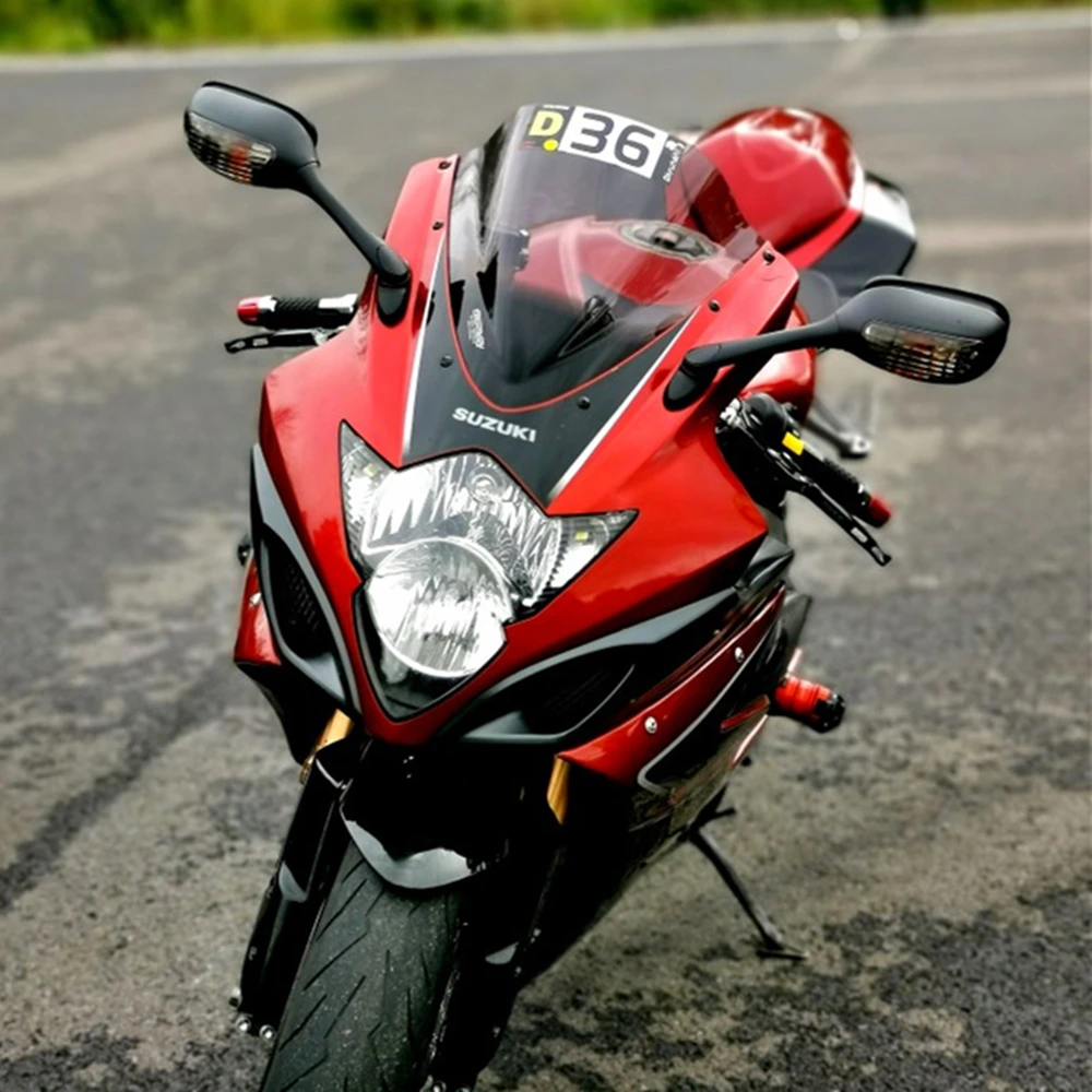 Мотоциклетное зеркало заднего вида для Suzuki GSXR 600 750 2006 2007 2008 2009 2010 1000 2005 K5 K6 K7 K8 |